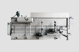 DAF污水气浮装置